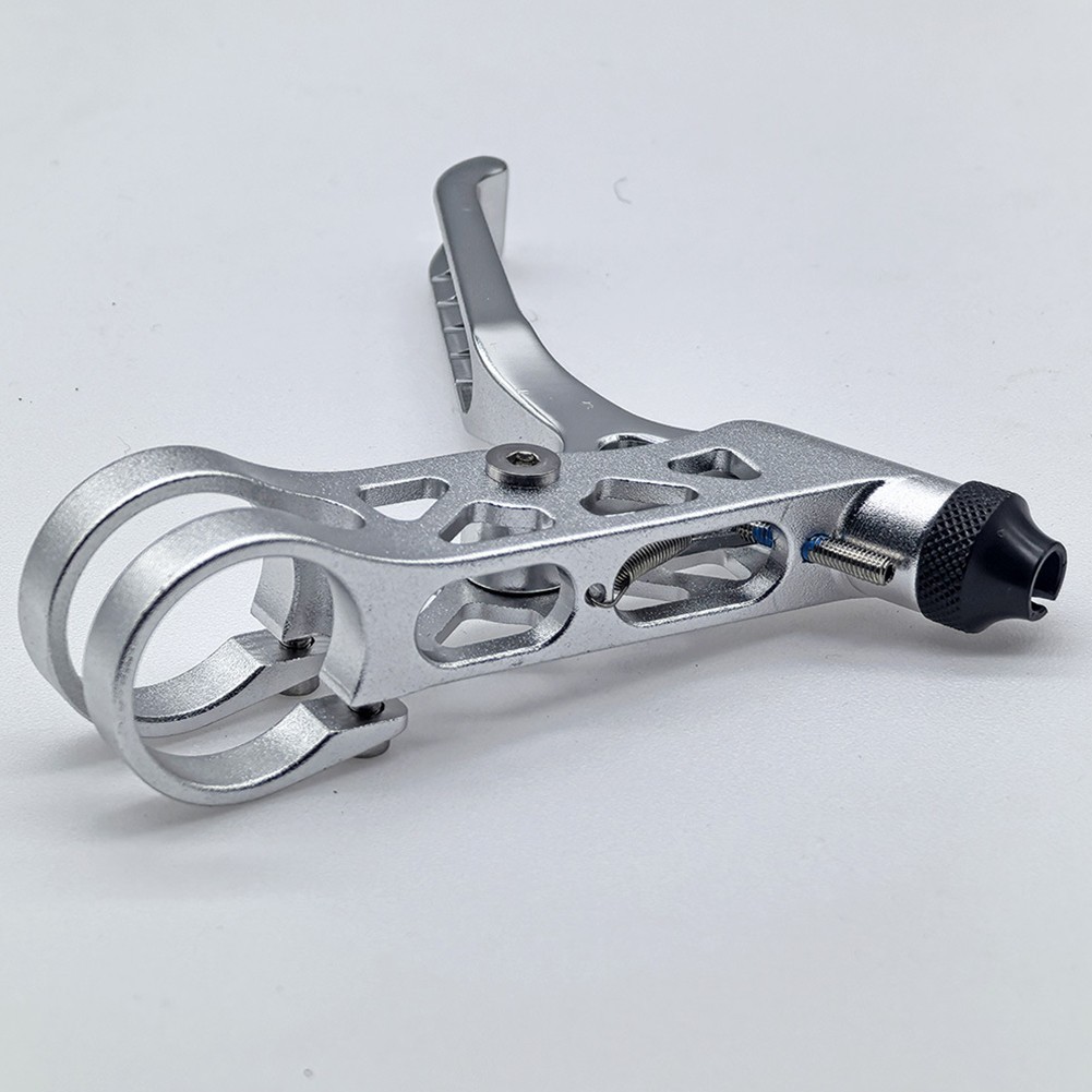 Brake Levers Hollow Lightweight CNC Aluminum Alloy for Brompton for 3sixty Bike