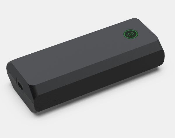 ST Charger 48V Smart Charger, 6A Adjustable (80%,90%,100%) – Digital Display