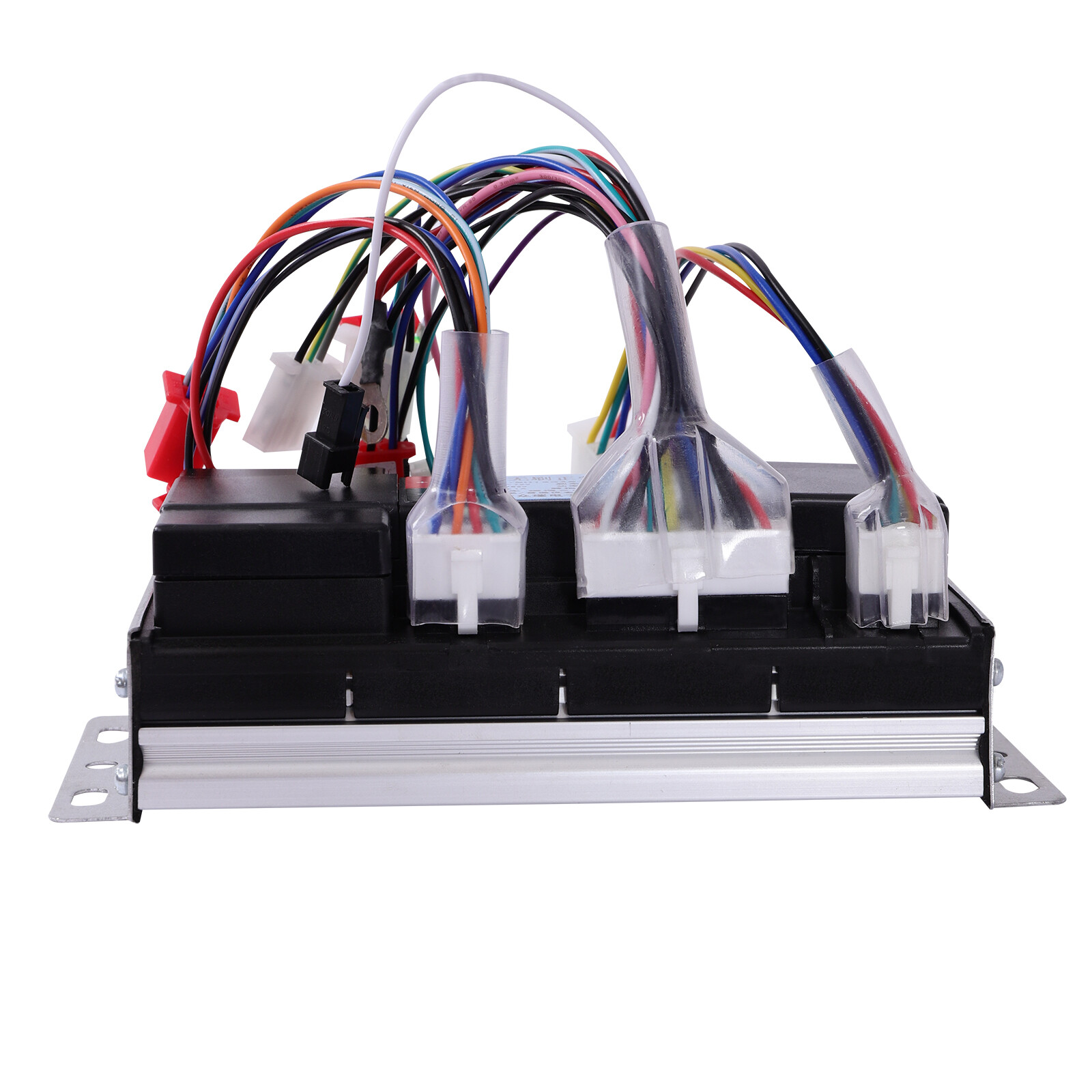 48V-72V Electric Bike Sine Wave Split Intelligent Motor Speed Controller 1500W
