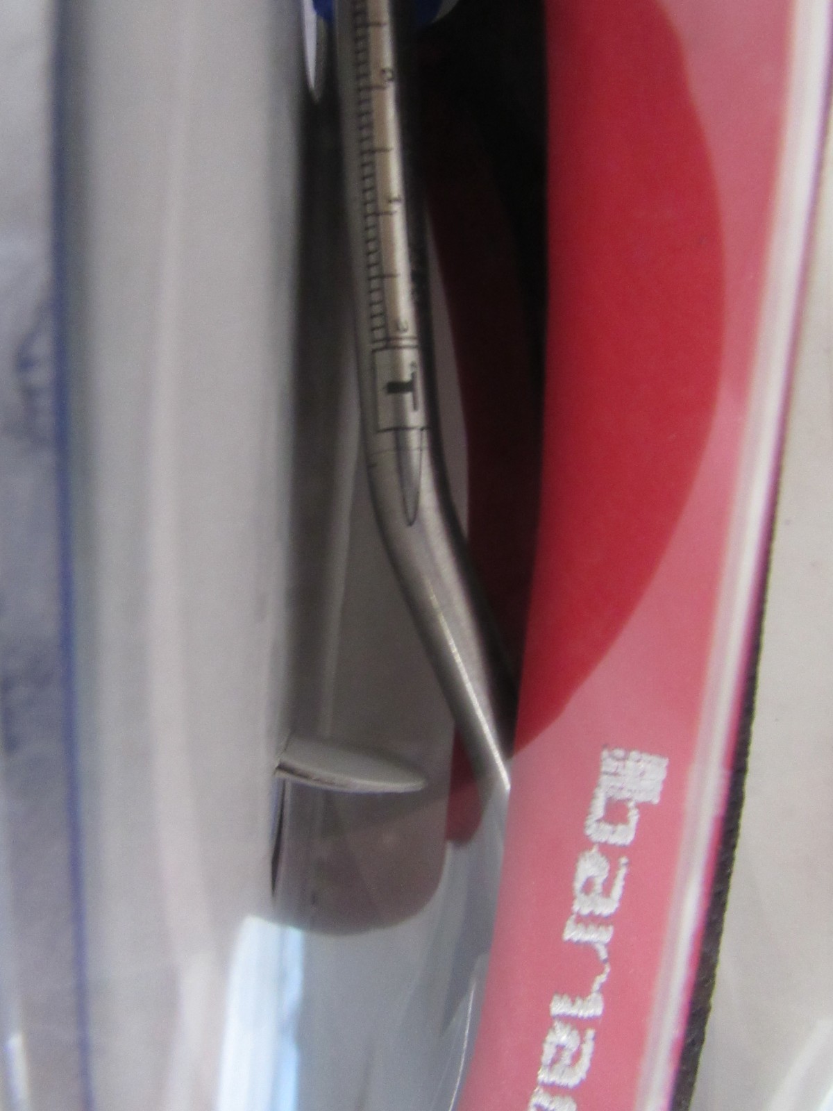 Vintage 2002 Selle San Marco Barracuda Saddle Titanio Red