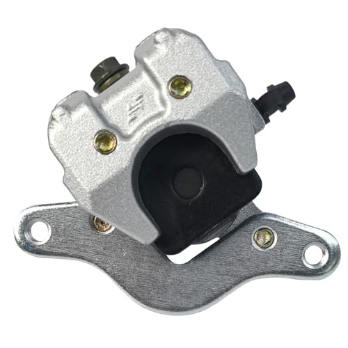 Rear Brake Caliper with Pads Direct Replacement Compatible with Yamaha YZ85