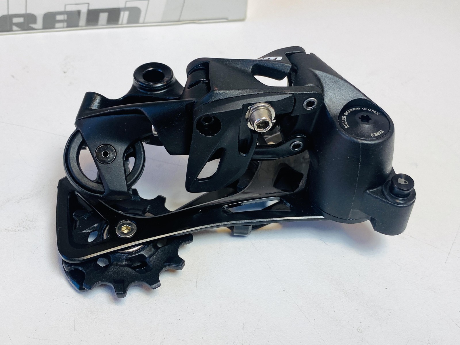SRAM NX 1×11 Long Cage Rear Derailleur 11-Speed Max 42t – Black