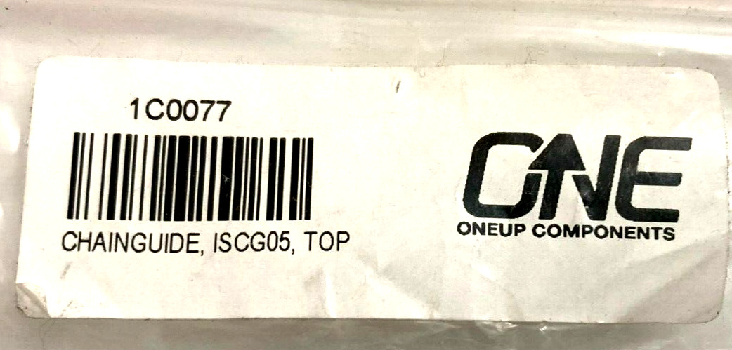 Oneup Components 1C0077 ChainGuide, ISCG05, Top