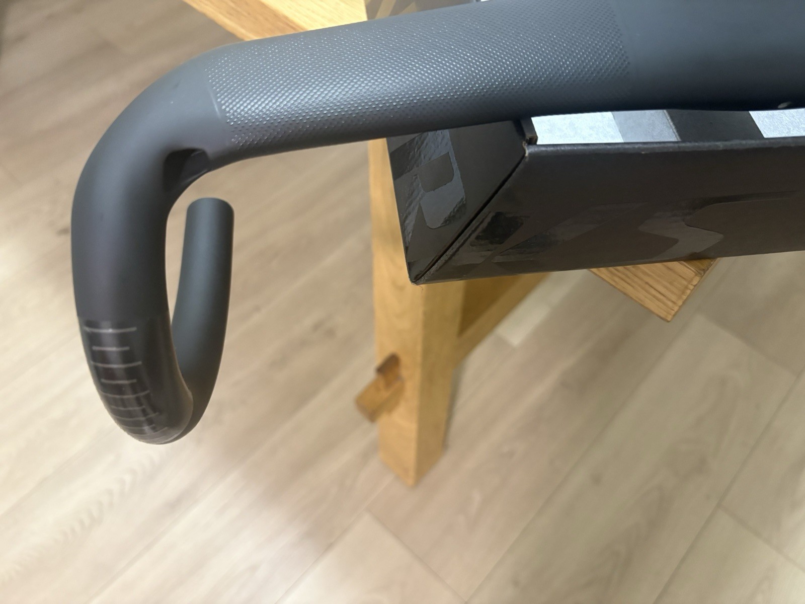 Carbon Handlebar Fits Rapide Cockpit Road Cycling SL8 With Computer Mount