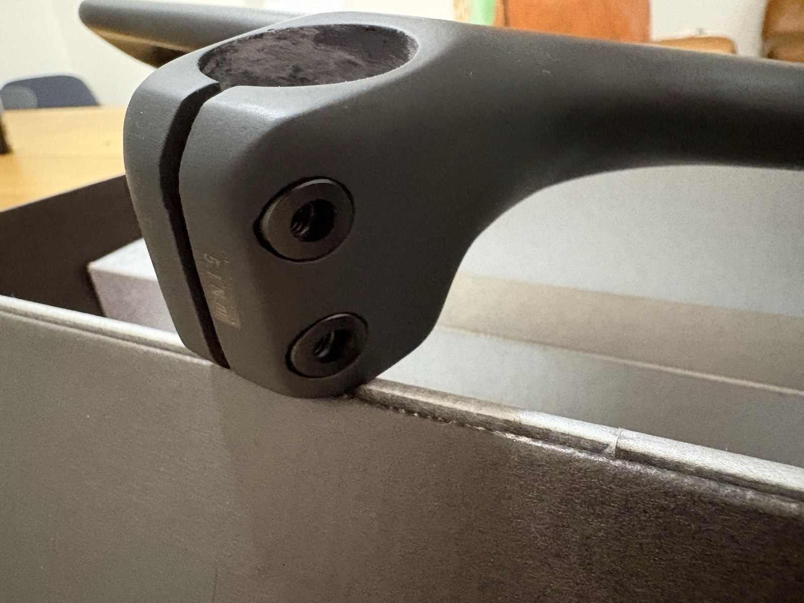 Carbon Handlebar Fits Rapide Cockpit Road Cycling SL8 With Computer Mount