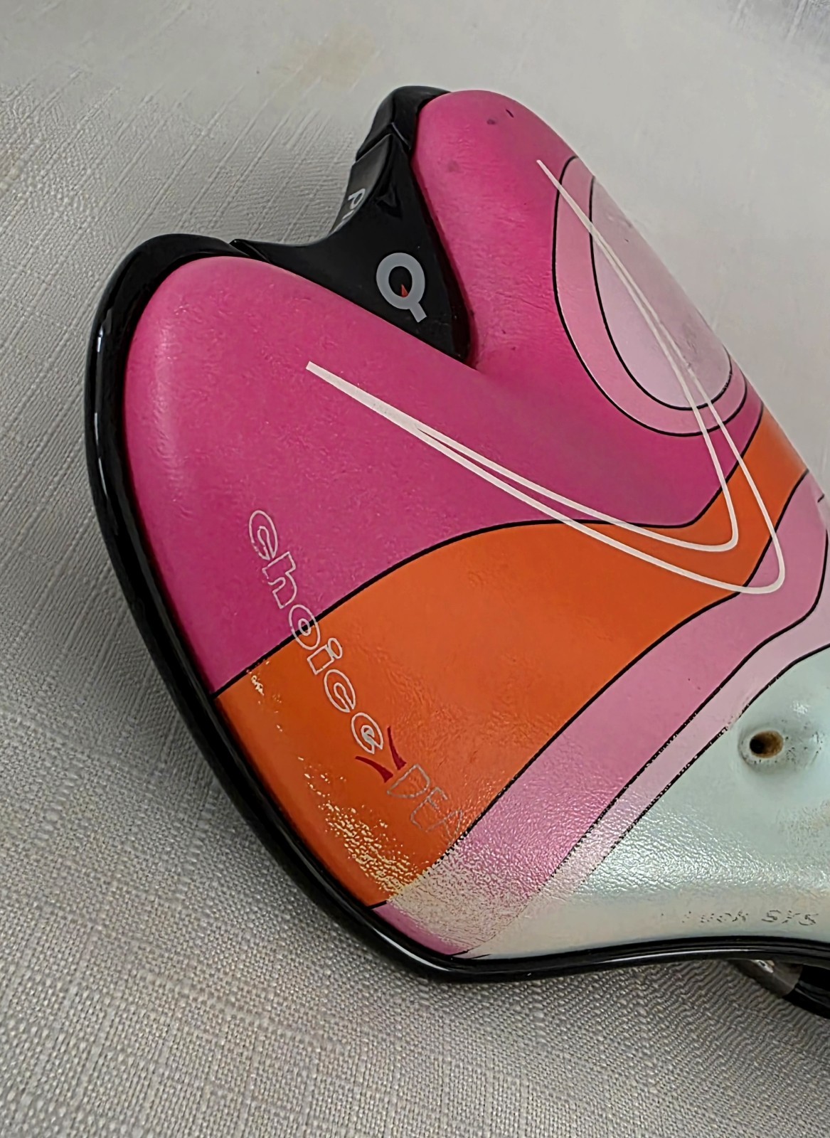 Prologo Choice C-COVER Saddle DEA 134mm Cover C-Lock SYS Women’s Rare