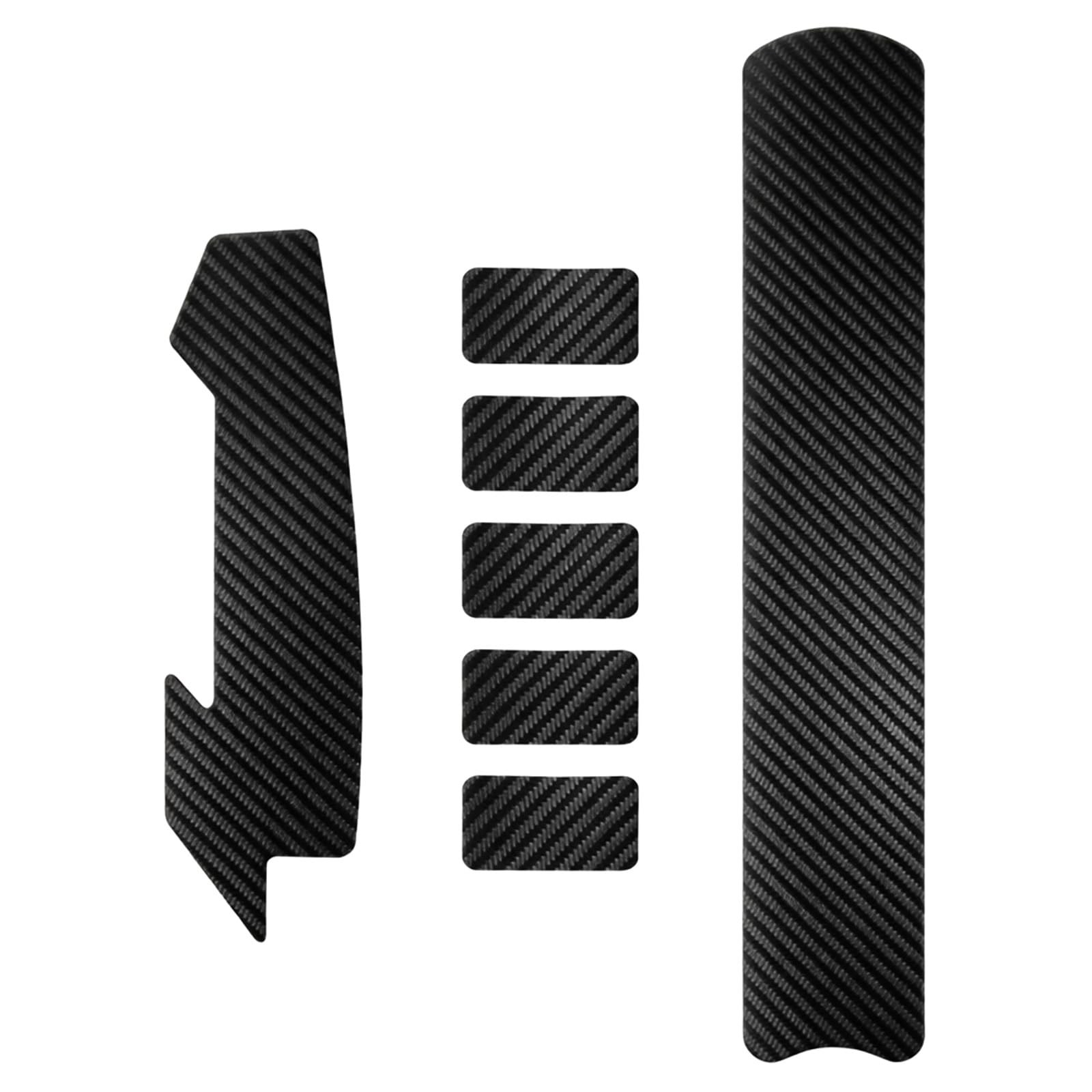 Bicycle Chainstay Protector Decal, Bike Frame Protection Tape Bike Chain Guard T