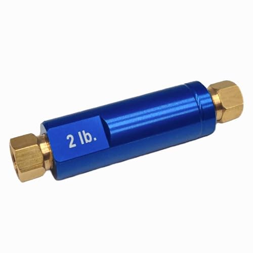 Residual Pressure Valve 2 LB Disc Brake, Residual Brake Pressure Check Valve