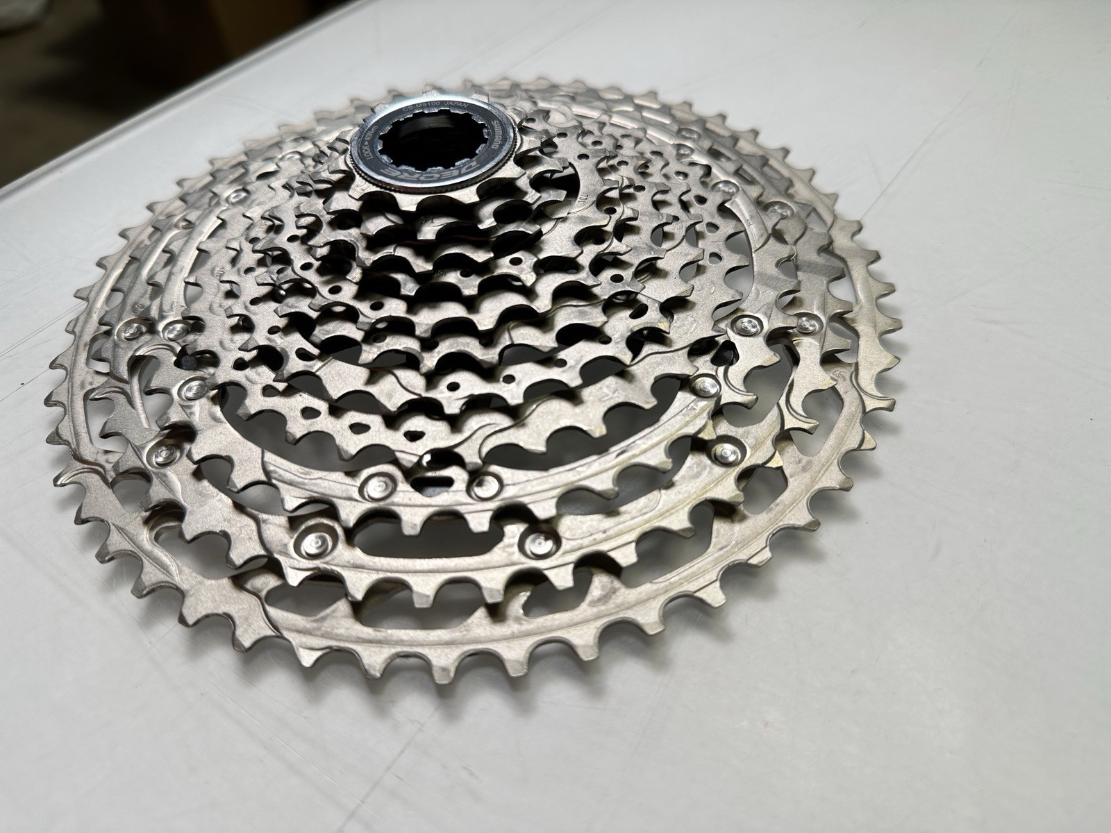 Shimano CS-M5100 Deore HG 11s Bicycle Cassette 11-51t