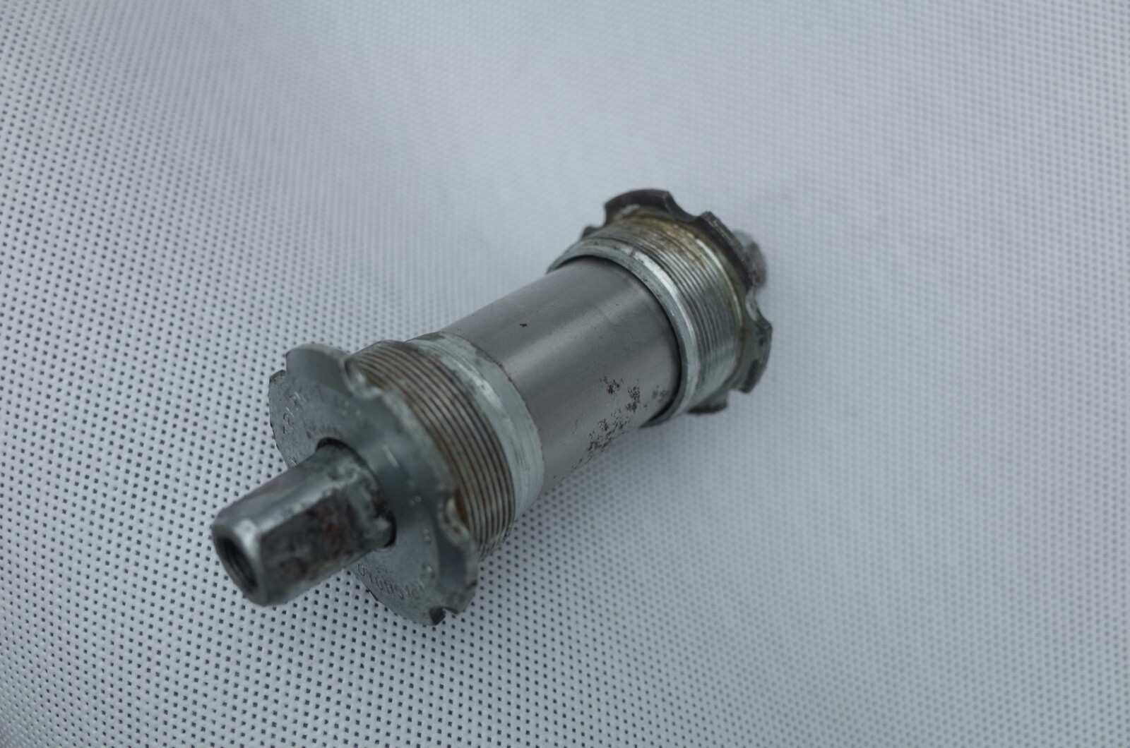 Campagnolo Mirage Veloce BSA 1.372×24″ Bottom Bracket 111mm GC