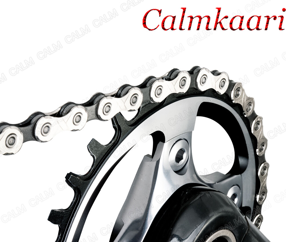 Original KMC X11 11-Speed Stretch-Proof Bike Chain MTB Road Bicycle 118L X11.93