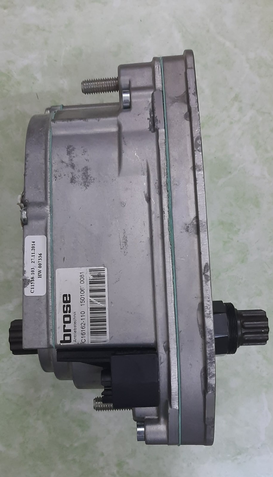 Brose Drive S Motor 25km/h 90Nm 250W C16162-110 E-Bike – NOS