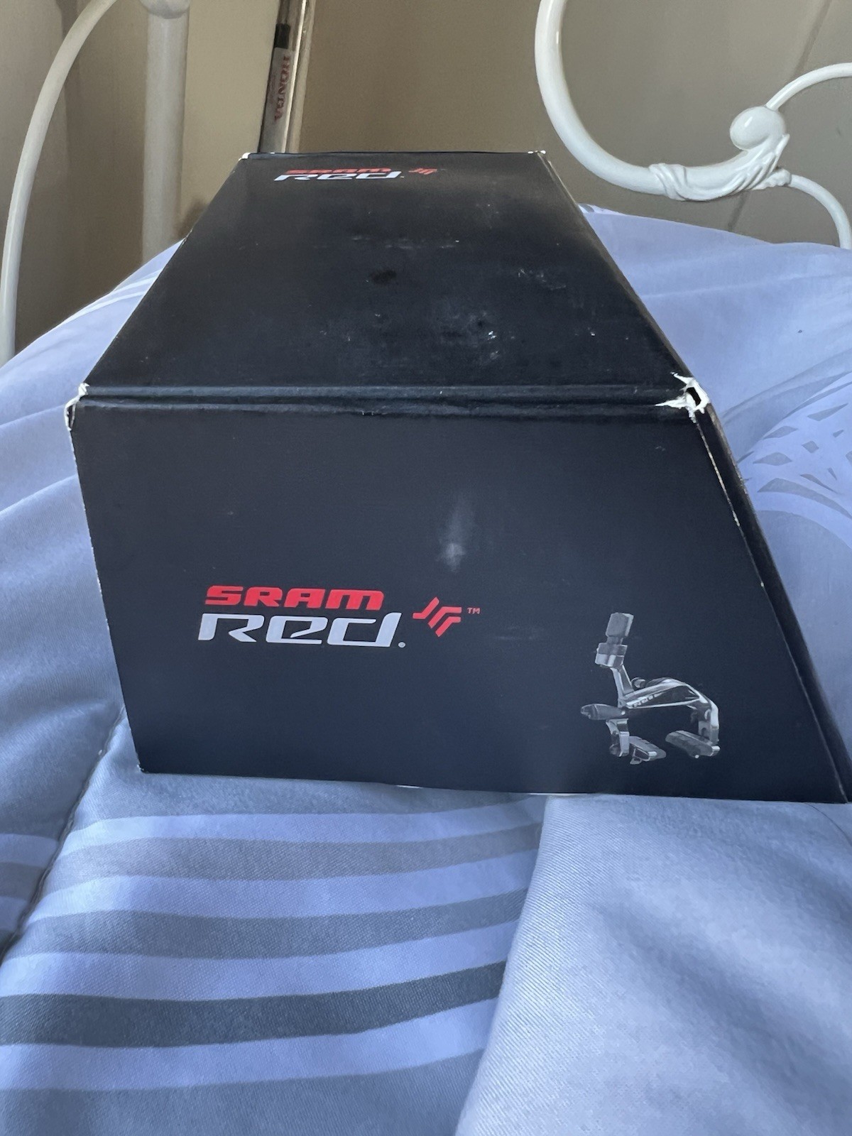 SRAM Red AXS Front Road Brake Caliper