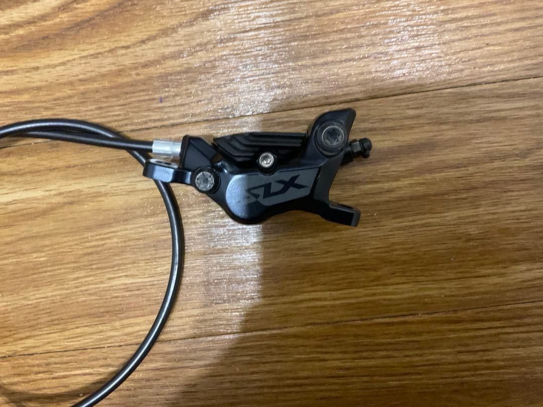 SHIMANO SLX Hydraulic Disc Brake Set M7100 M7120