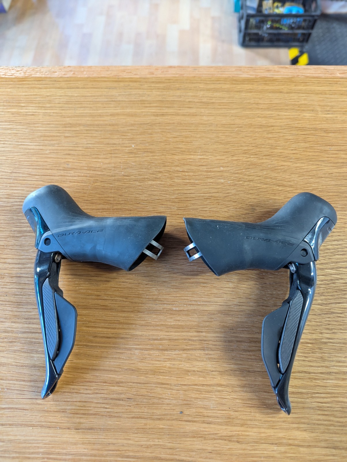 Shimano Dura Ace 9270 Di2 Levers/Calipers