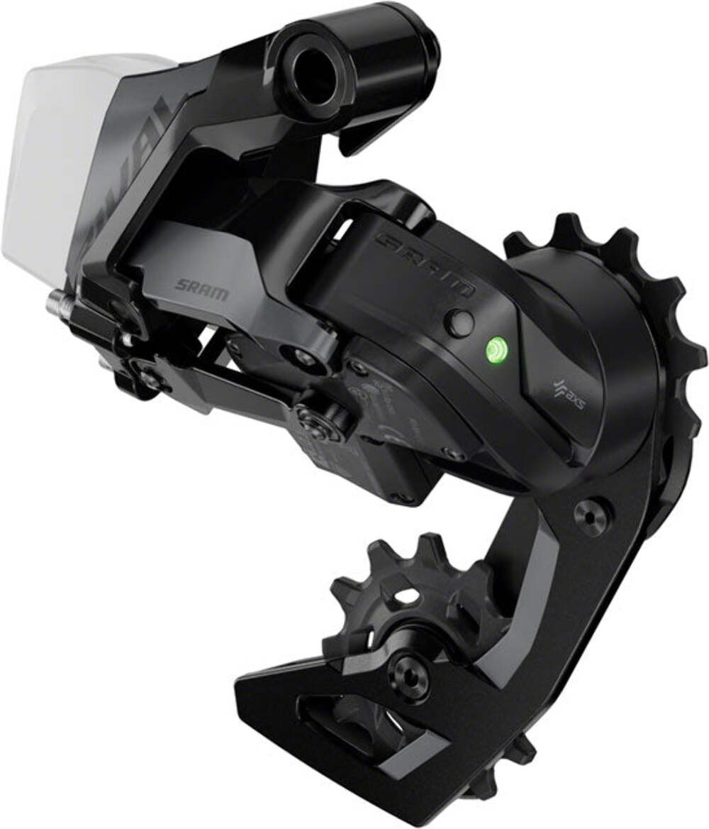 SRAM Rival AXS Rear Derailleur – 12-Speed, 36t Max, (Battery Not Included), Alum