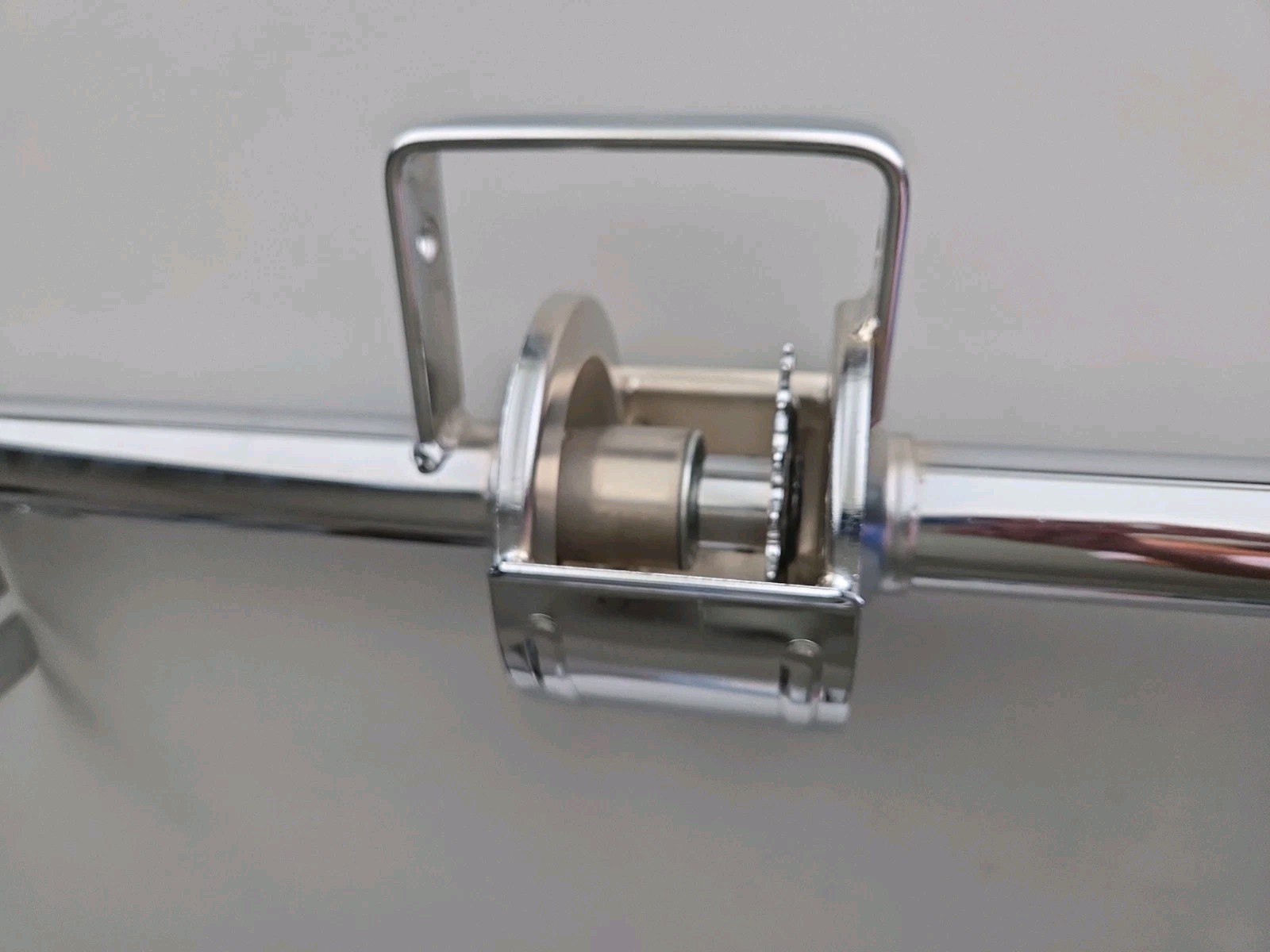 Lowrider Conversion Axle SA-9 Chrome