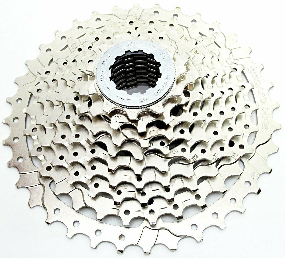 Shimano Alvio M3100 MTB 9 Spd SL-M3100-R RD-M3100 CS-HG400-9 11-36T & CN-HG93