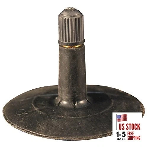473 1 3/8″ Patch Tube Type Tire Valve – 5 Count(Pack of 1)