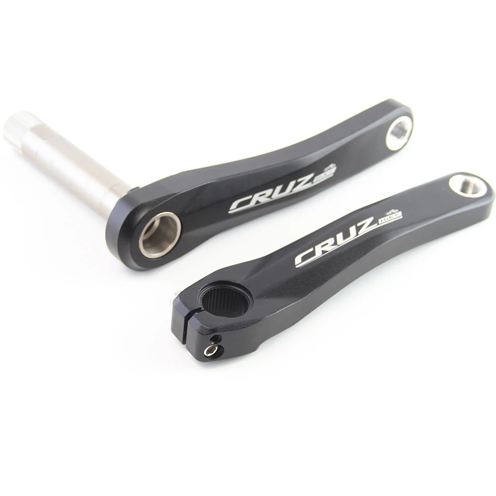 89/98/110/127/140/150mm Crankset Crank for Kids MTB Child Folding Bicycle