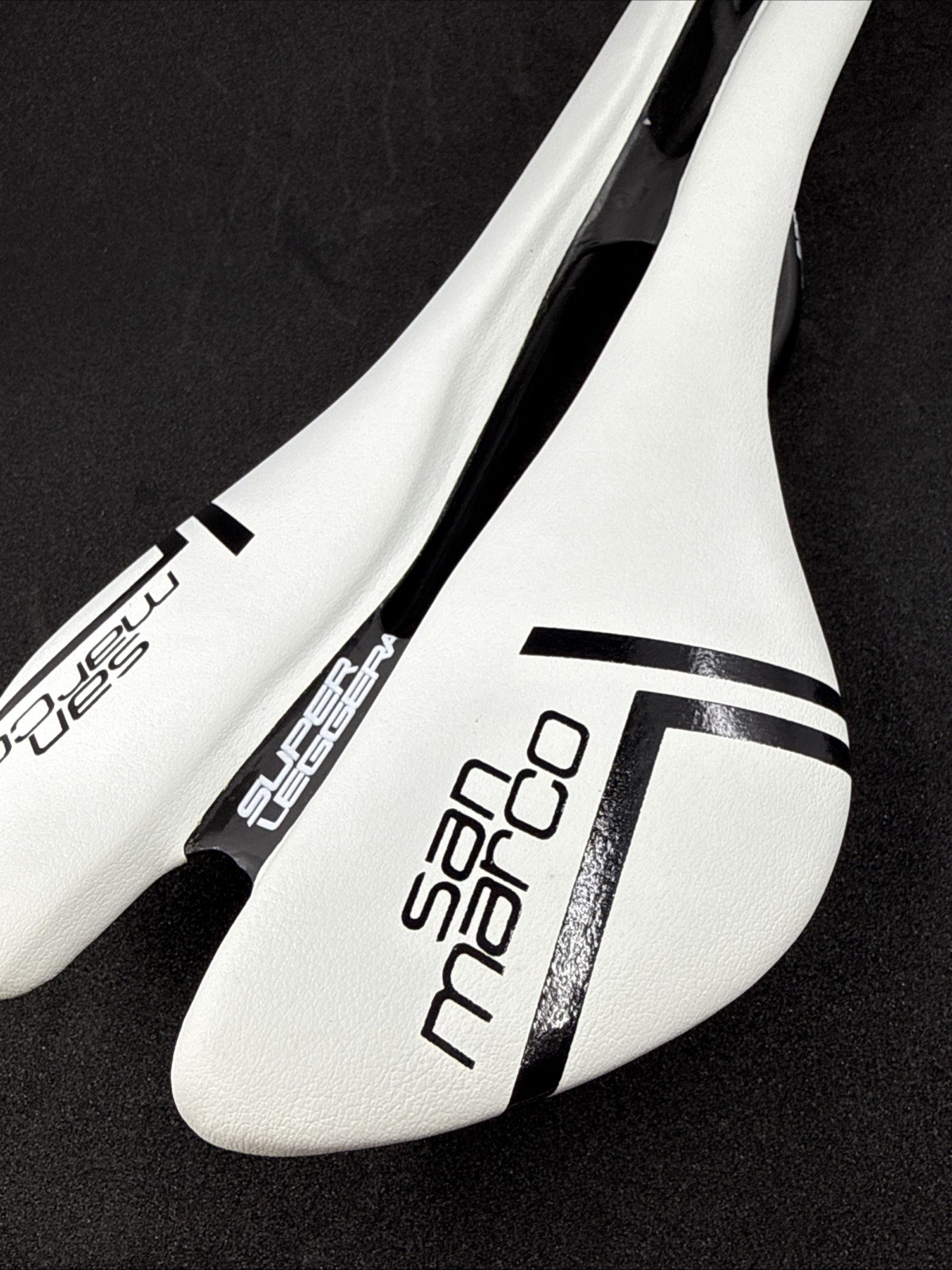 Selle San Marco ASPIDE SUPER LEGGERA Open 116 Grams! 277 x 132mm