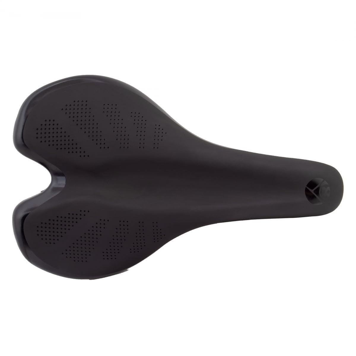 Origin8 Throne XL Saddle, 244mm x 158mm Black