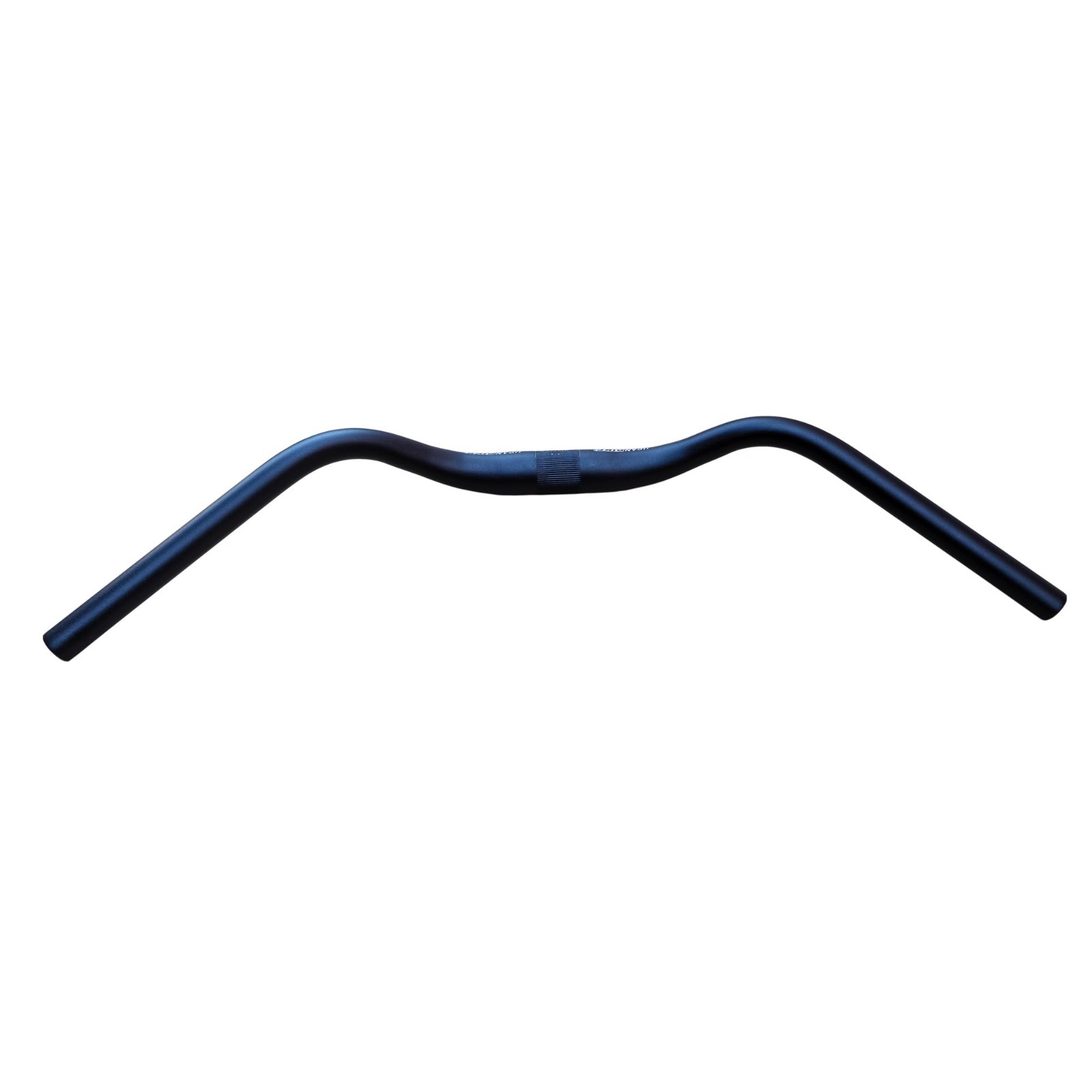 Urban Road Bike Retro Moustache Handlebar 31.8mm Wide 640mm for Comfort & Style