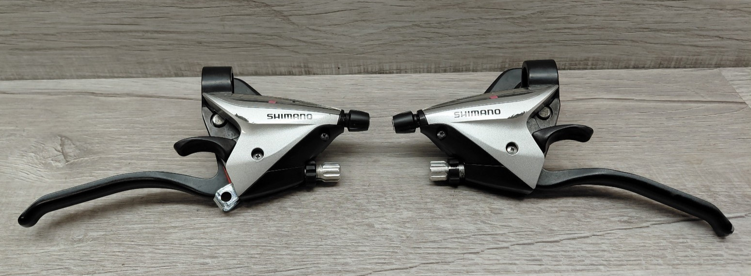 Shimano ST-EF65-L & ST-EF65-&R V Brake Lever Shifters Right and Left