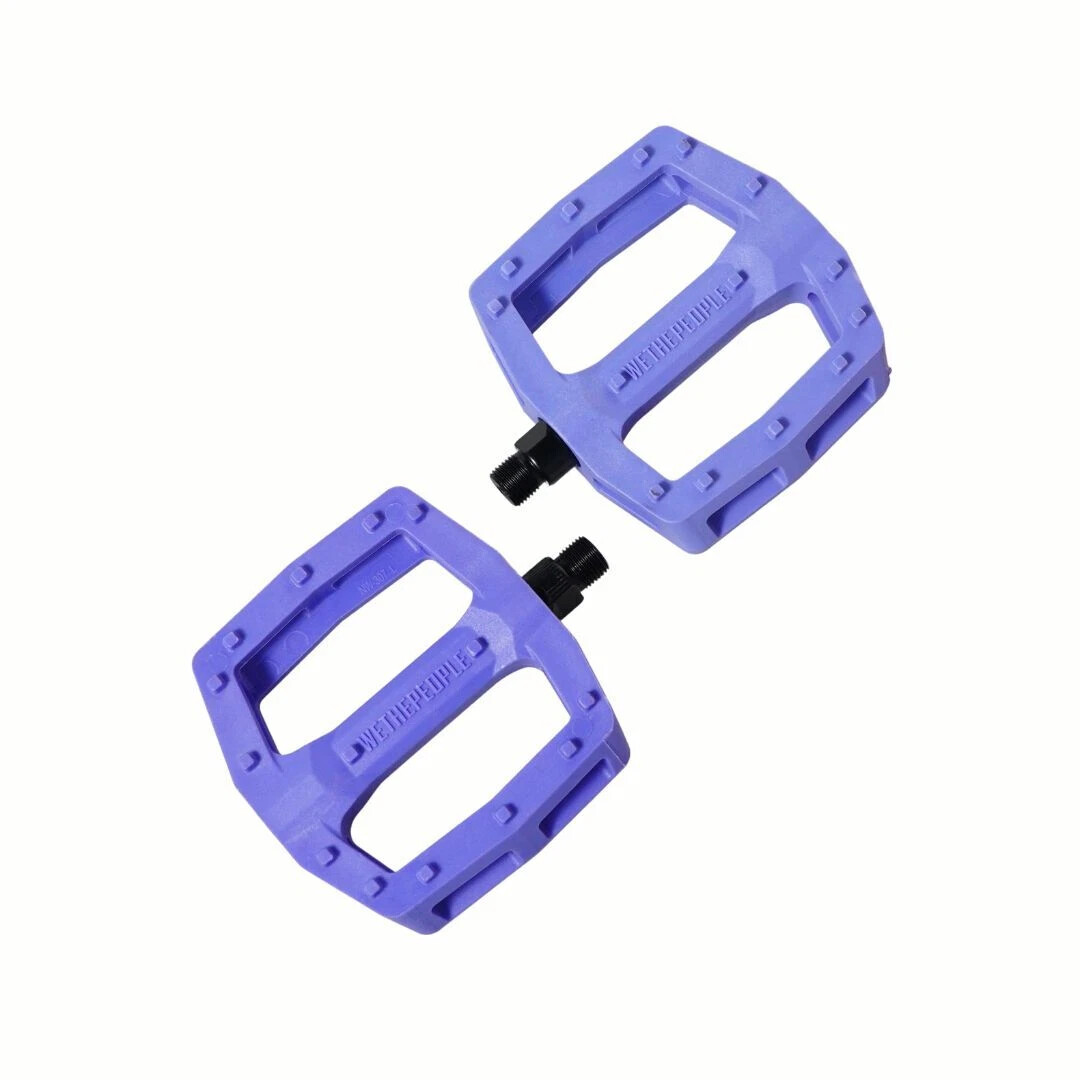 WeThePeople Logic Pedals BMX MTB 9/16″ Bike Bicycle Pedals – 7 colors