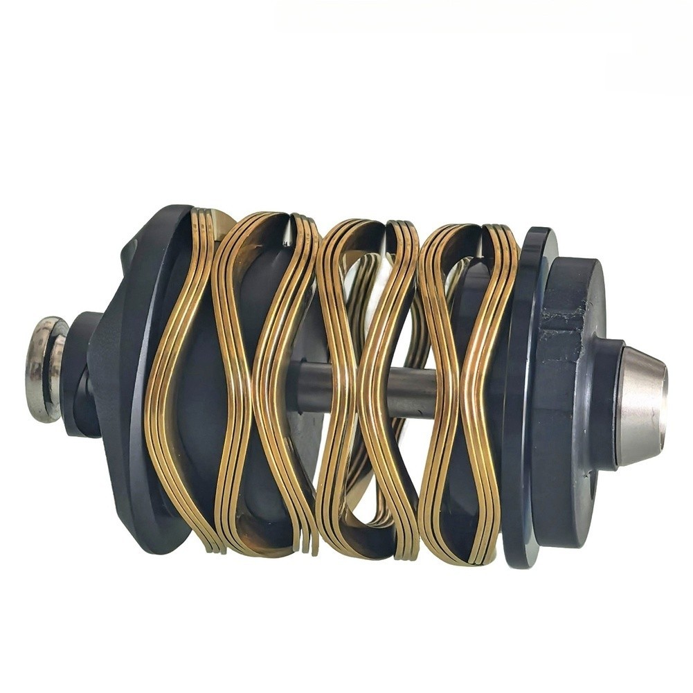 Bike Wave Spring High-carbon Steel Construction Wave-shaped Spring Design
