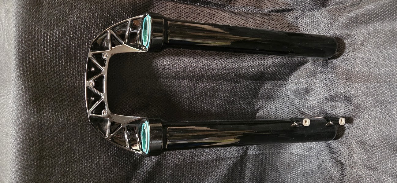 Cane Creek Helm 29 MKII Lower Leg Assembly Brand New Gloss Black
