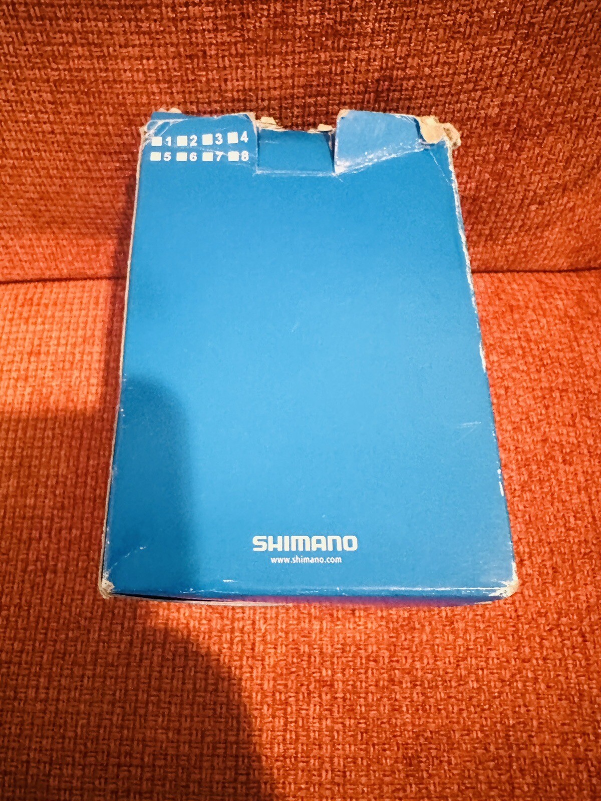 Shimano Right shifting lever 7 speed SL M315-7R new open box