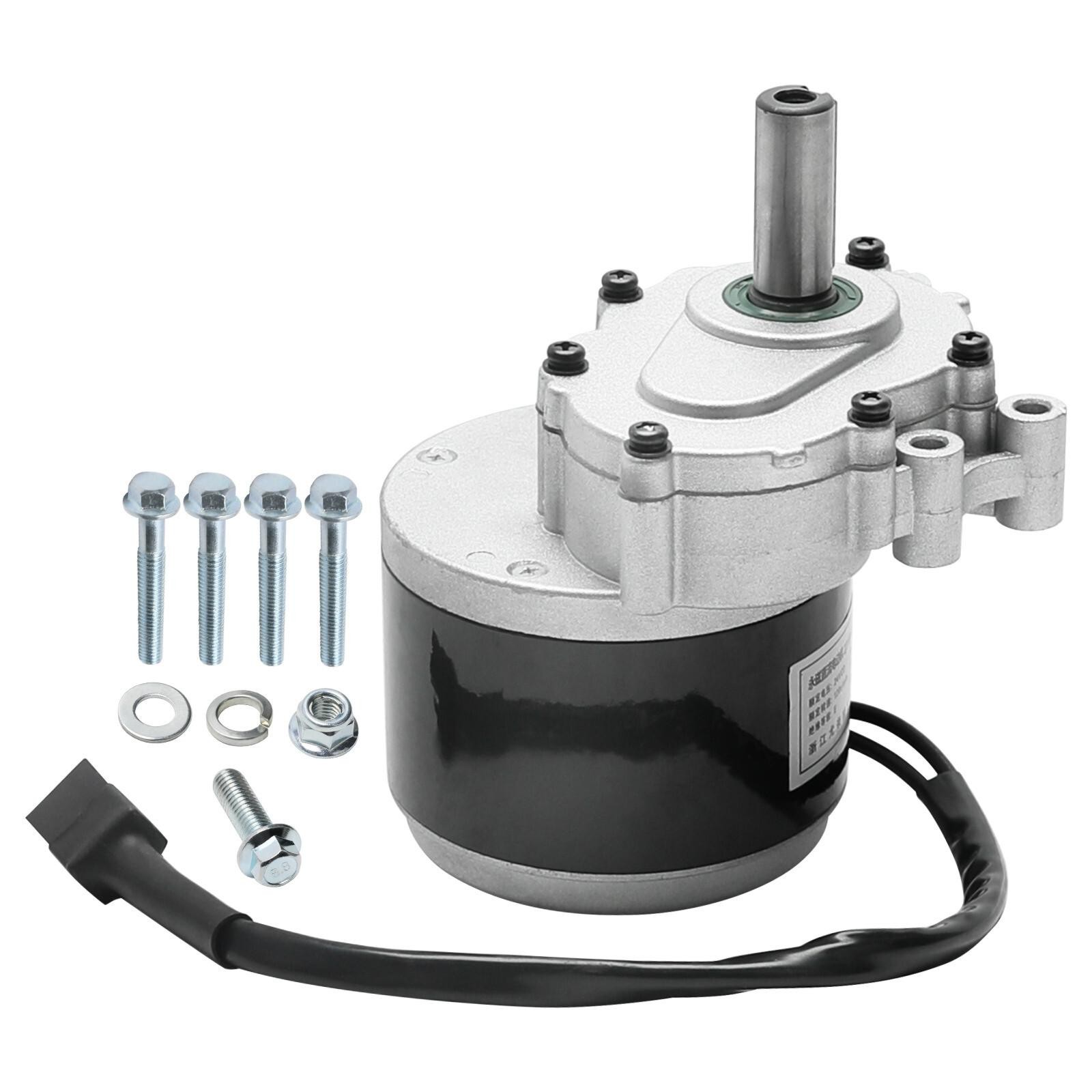12″ Wheel Tire 24V 250W Brush Gear Drive Wheel Hub Motor 12 1/2×2 1/4 Wheelchair