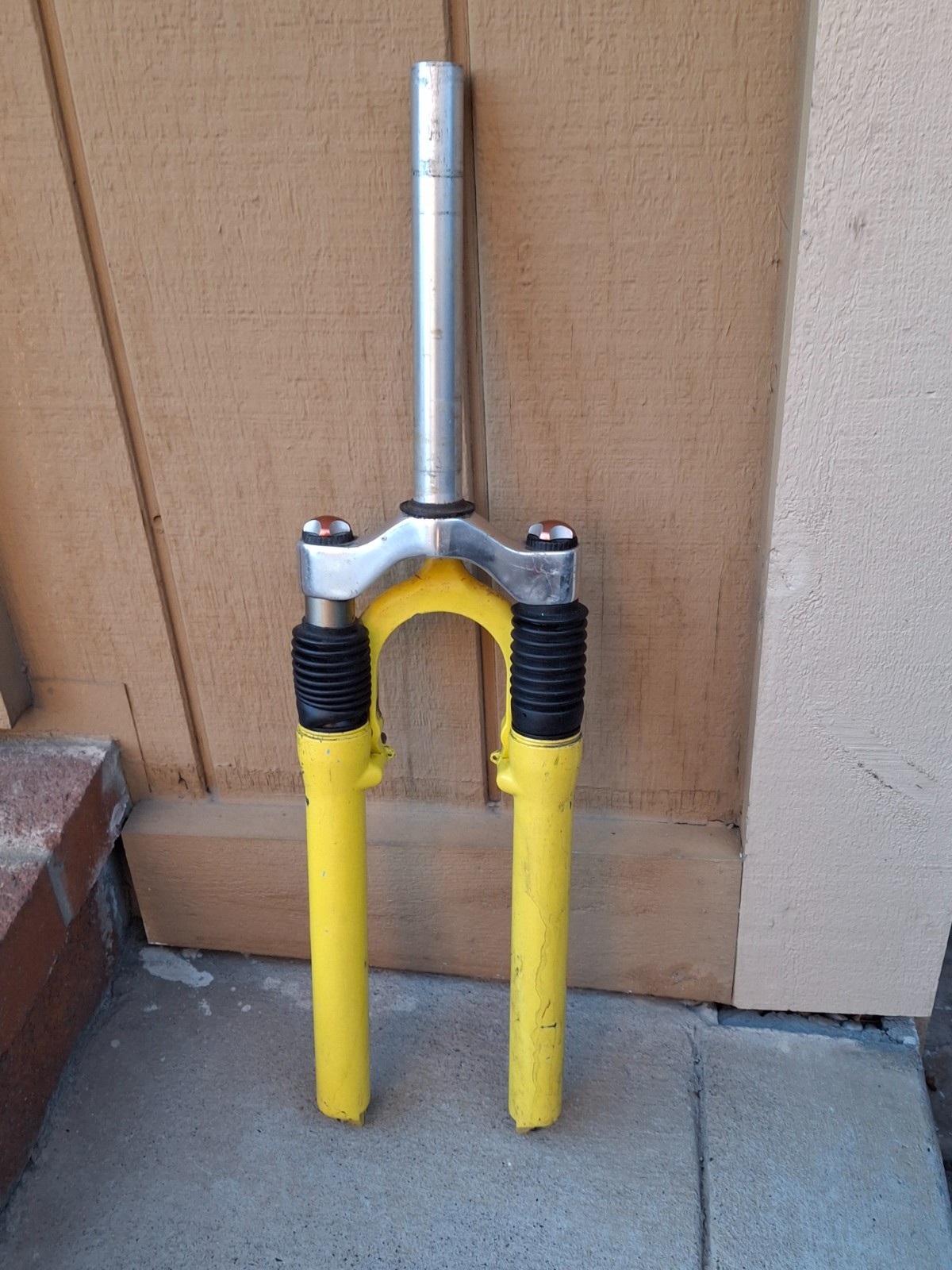 Rock Shox Judy SL Fork 1 » Threadless 26″ Suspension