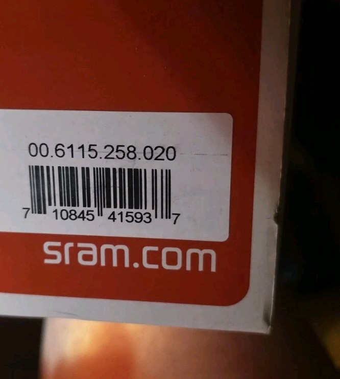 RARE SCRAM