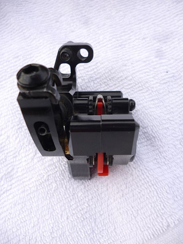 EVOSID Flat Mount Cable Actuated Hydraulic Disc Brake Calipers in Mint Condition
