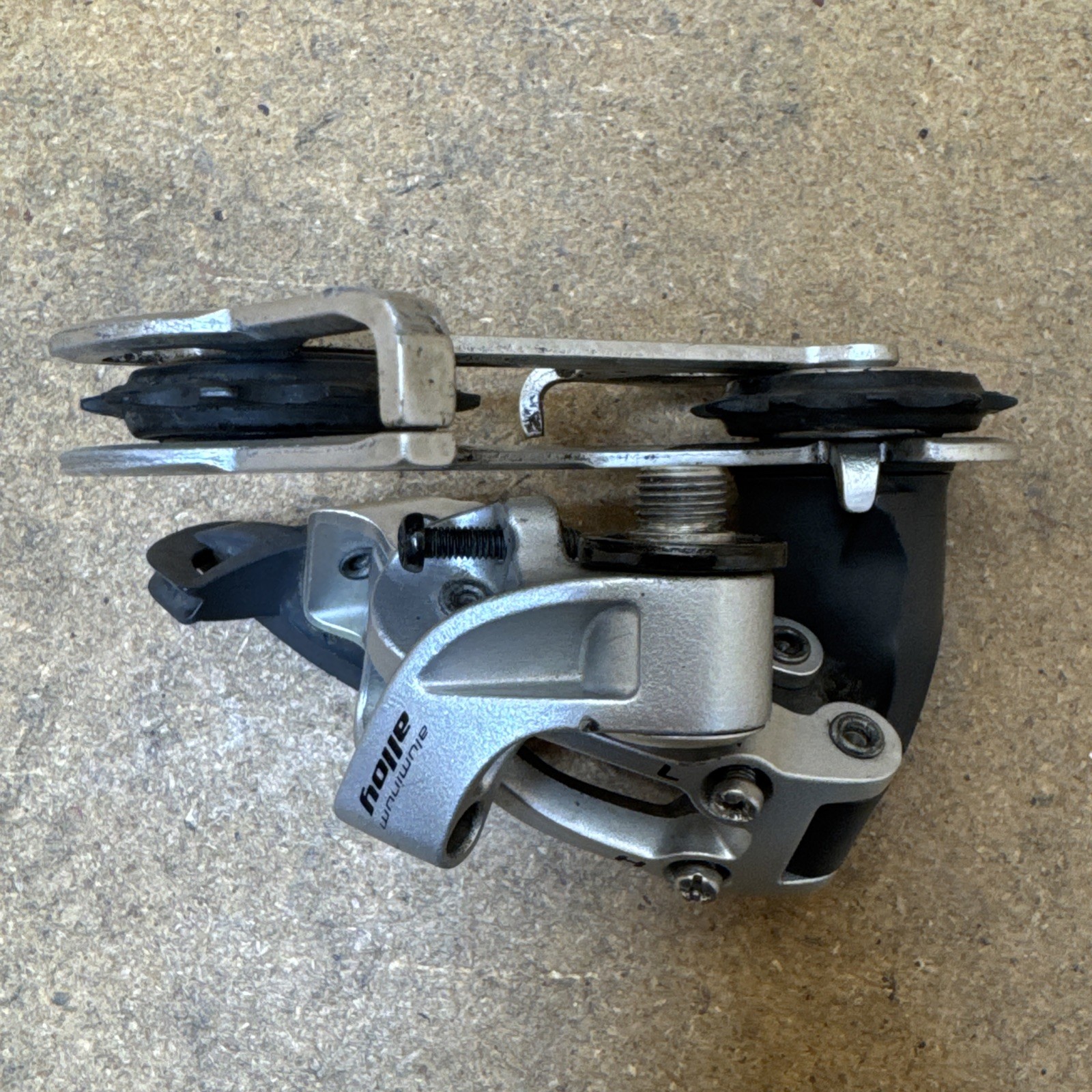 Sram X9 Rear Derailleur 9 Speed Carbon Medium Cage MTB, X7 X-9 X0