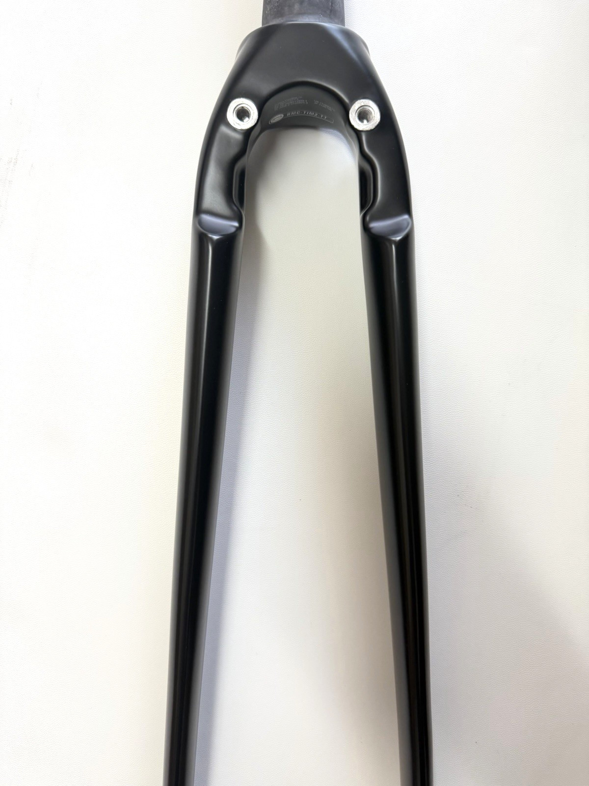 Brand New! Fork BMC Timemachine Two, gry, wht, cbn