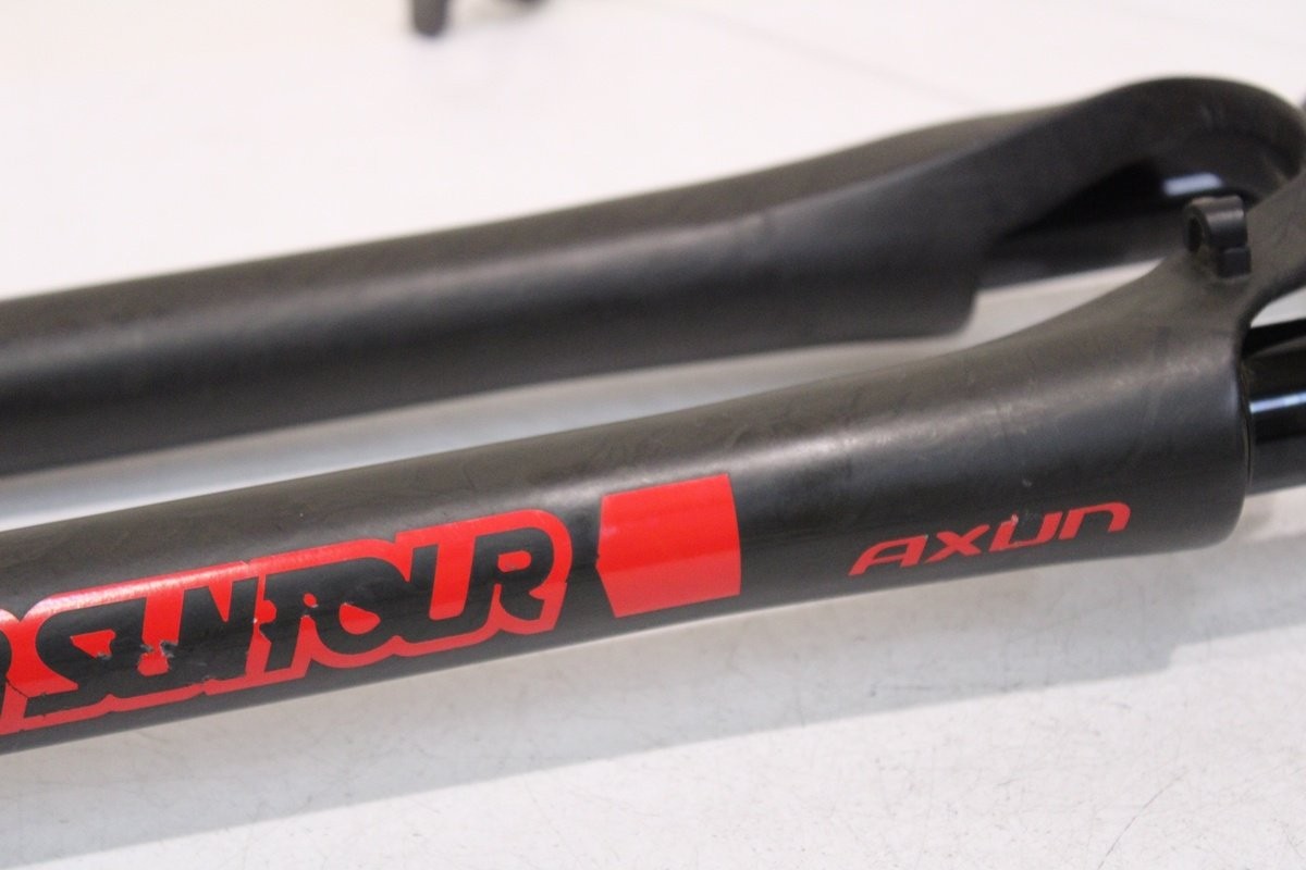 SR SUNTOUR SR AXON 32 WERX CARBON Front 1-1/8,1-1/2 Tapered 149mm 29er