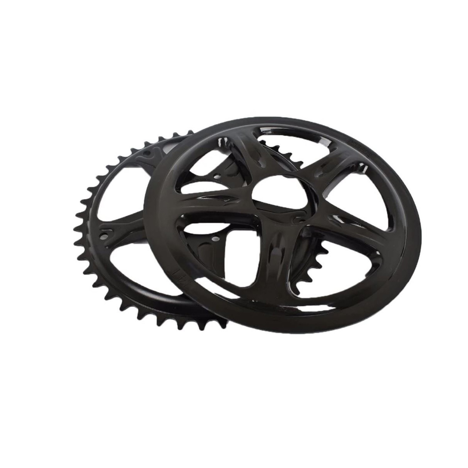 Bafang Chainring 46T for BBS01 BBS02, Chainwheel for Mid-Drive E-Bike Pedelec