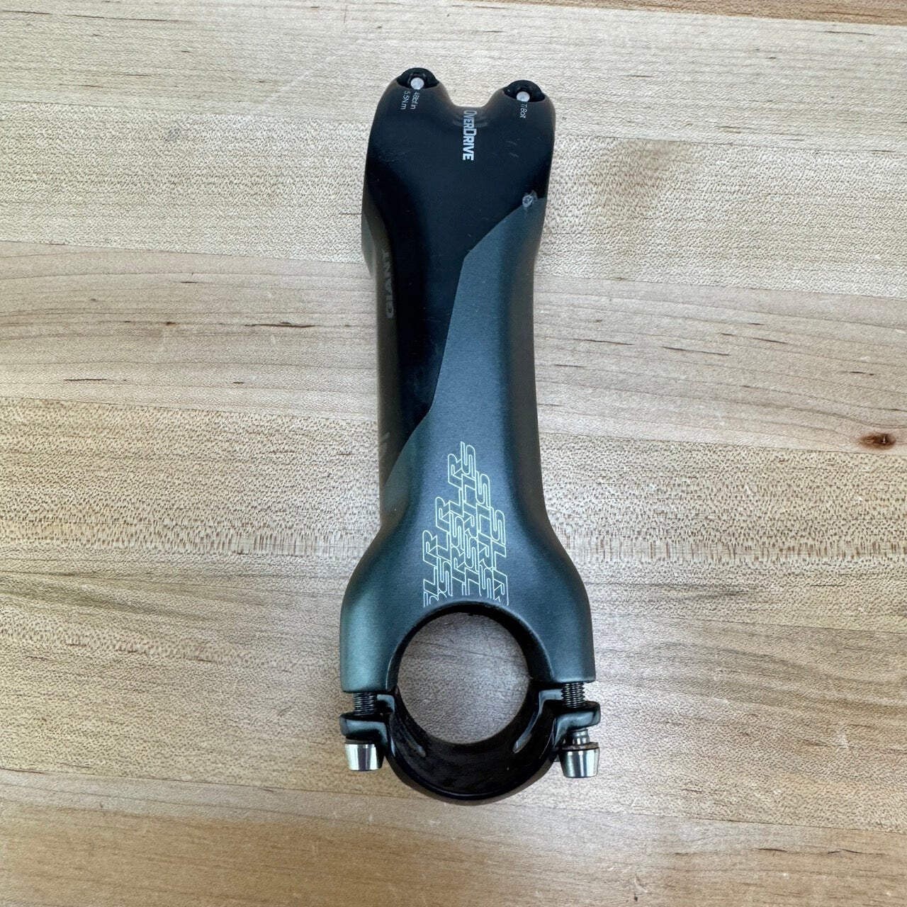 Giant Contact SLR 120mm ±8 Degrees Carbon 31.8mm Bike Stem 1 1/8″ 141g