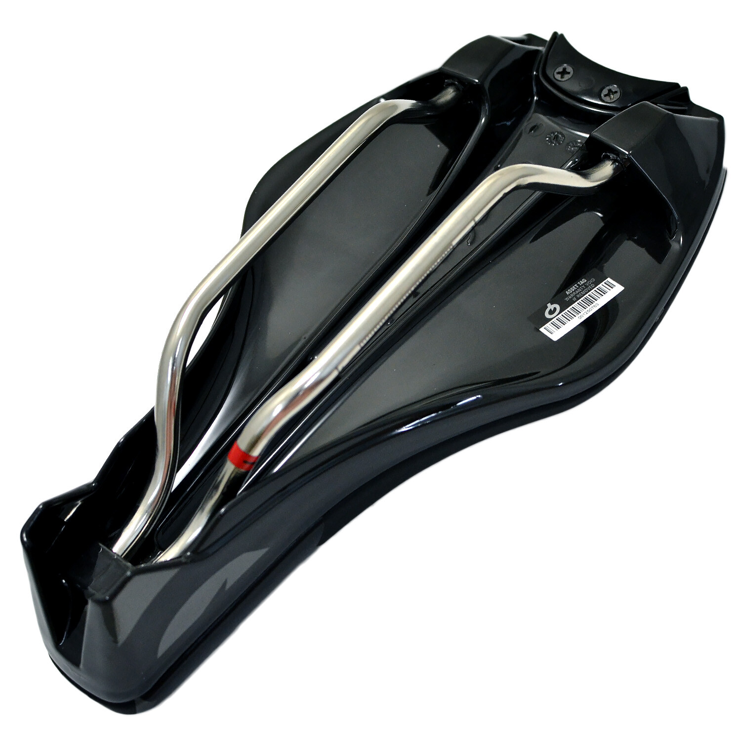 Prologo T-Gale Pas Saddle Tirox Rail Road Racing TT/TRI Bike Saddle , Black