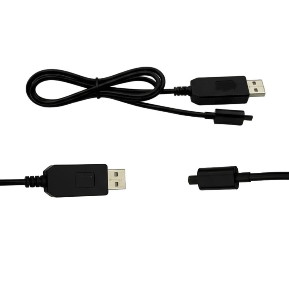 For Di2 11 Speed Charging Cable USB Adapter with LED Indicator and 0.9m Length