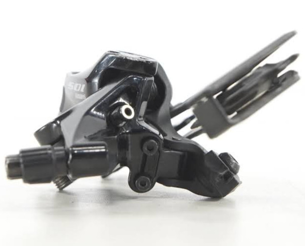 Shimano 105 R7000 2×11 Groupset ST-R7025 FD RD BR-R7070 Hydraulic Disc Used++