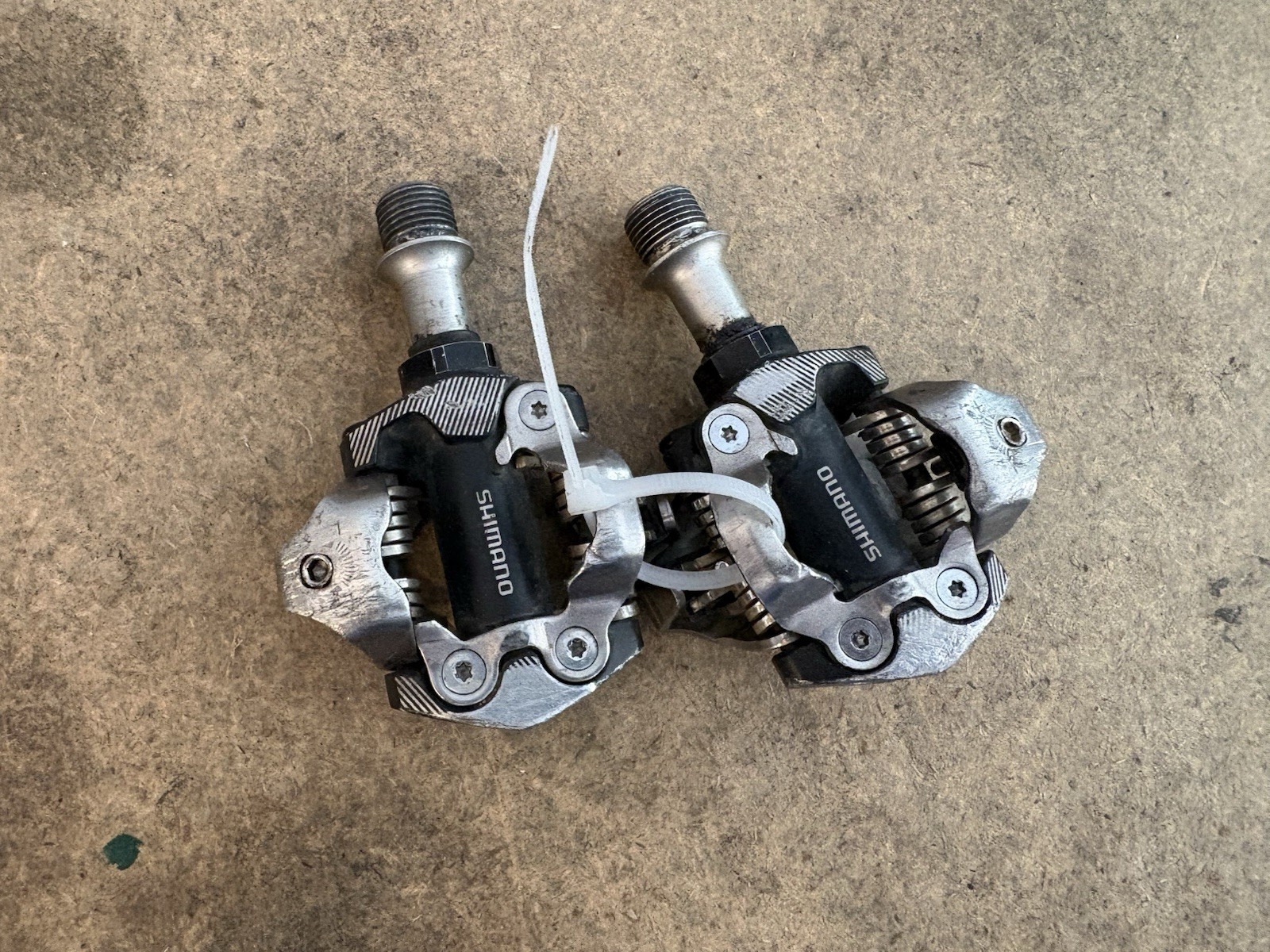 Shimano XT PD-M8100 Pedals Mountain Bike Cyclocross