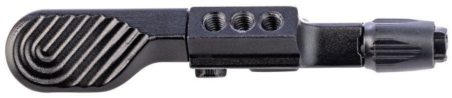 Teravail Flat Bar Remote – No Clamp, Black