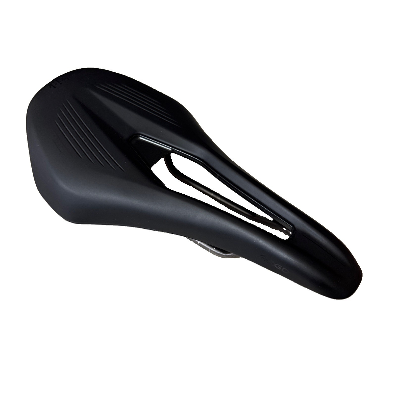Fizik Argo Vento R1 140mm Saddle – Black NWOT
