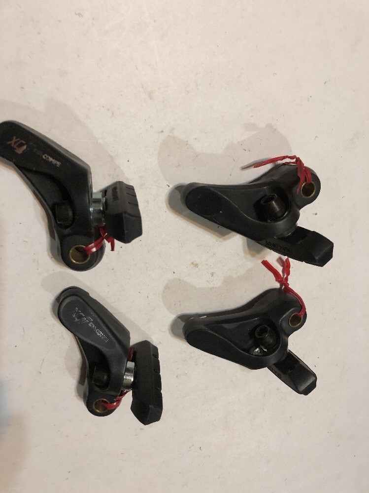 DIA-COMPE XCT Cantilever Brakes Vintage Mountain Bike NOS