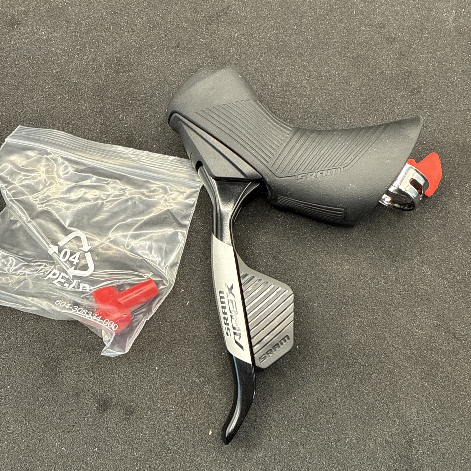 Sram Apex Left Front D1 Shifter 2x Double 12 Speed Series Hydraulic (nw)