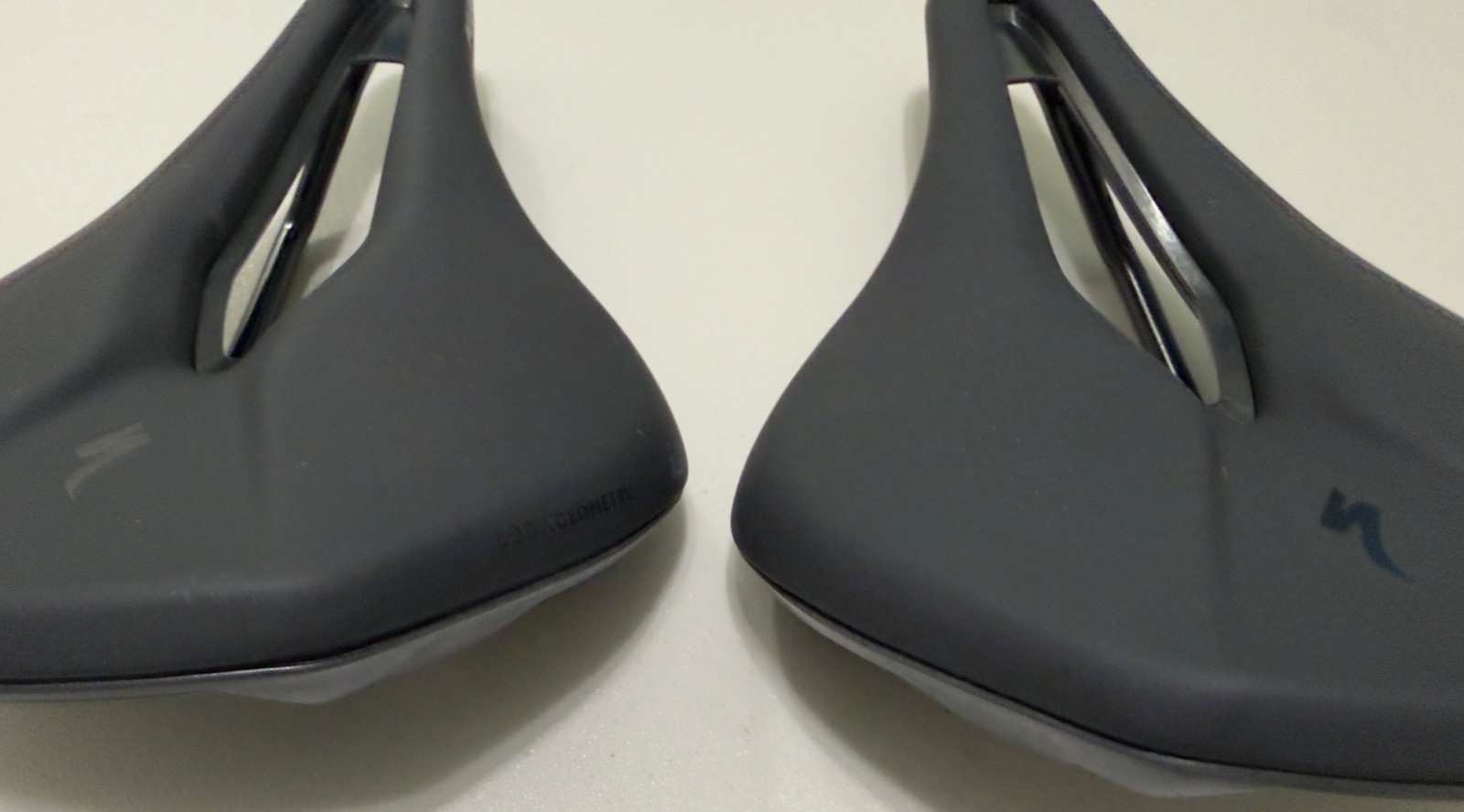 2 for less than cost of 1! Specialized Power Comp Bicycle Saddles, size 143mm